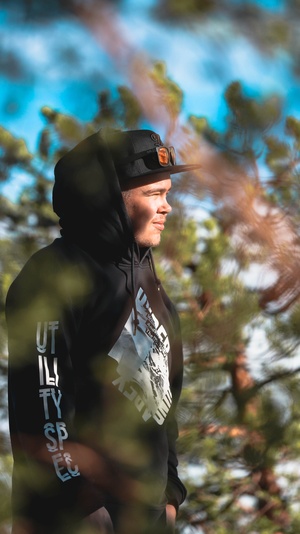 Valokuvaaja Joonas Uusitalo